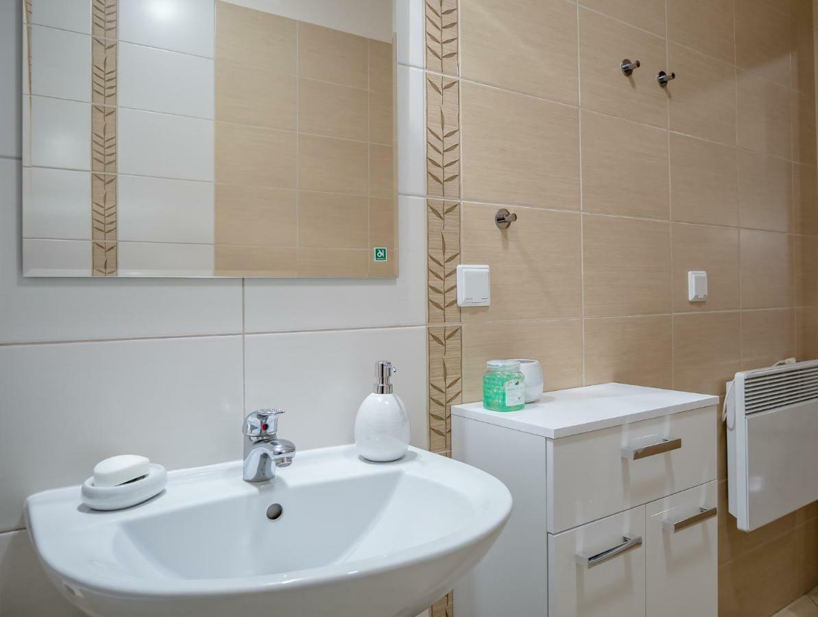 Dream Bay Apartment Gdańsk Extérieur photo