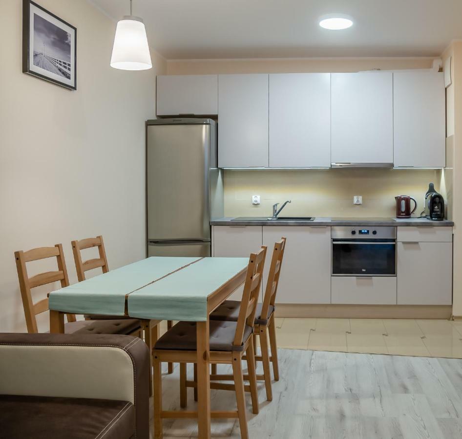 Dream Bay Apartment Gdańsk Extérieur photo