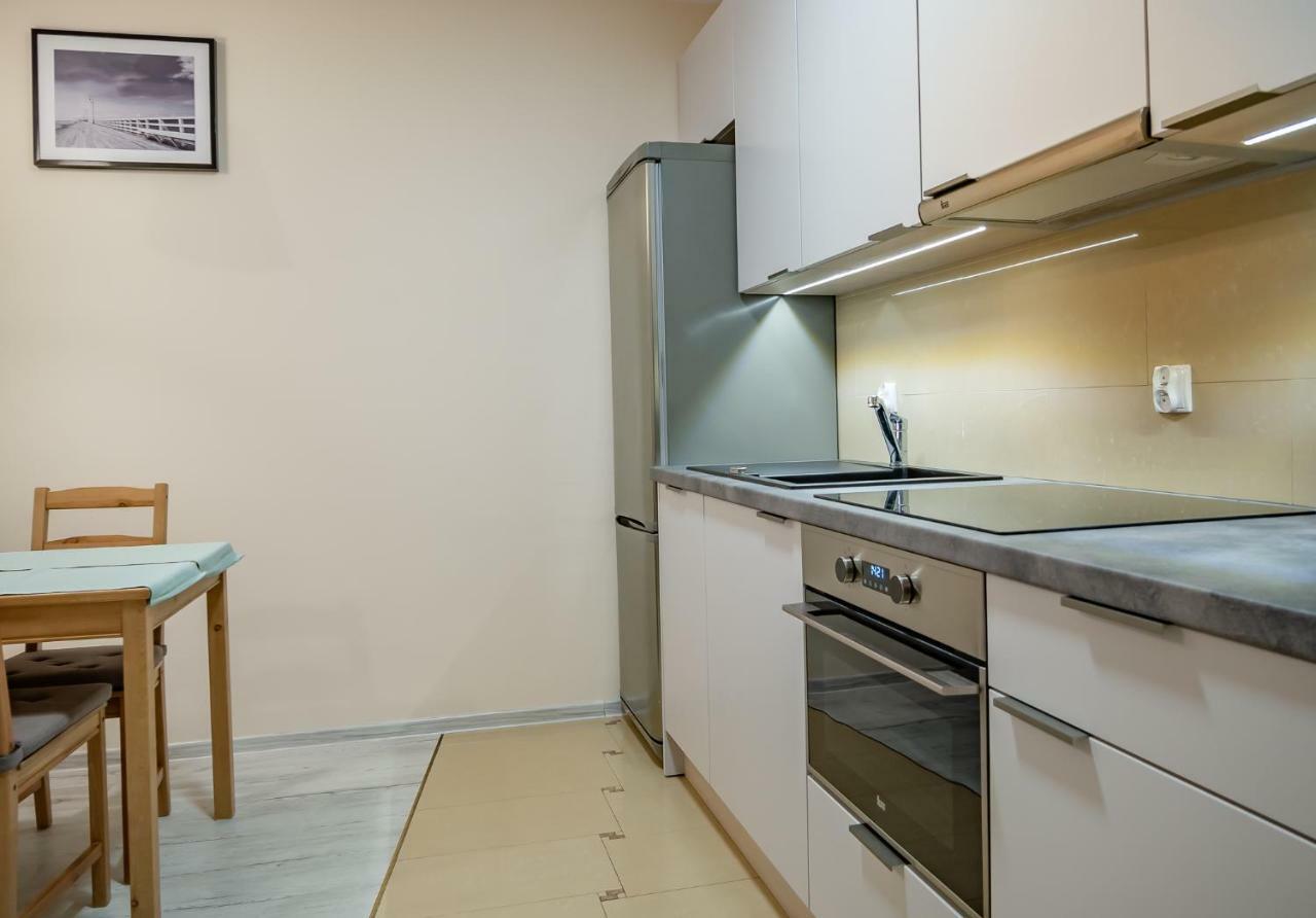 Dream Bay Apartment Gdańsk Extérieur photo