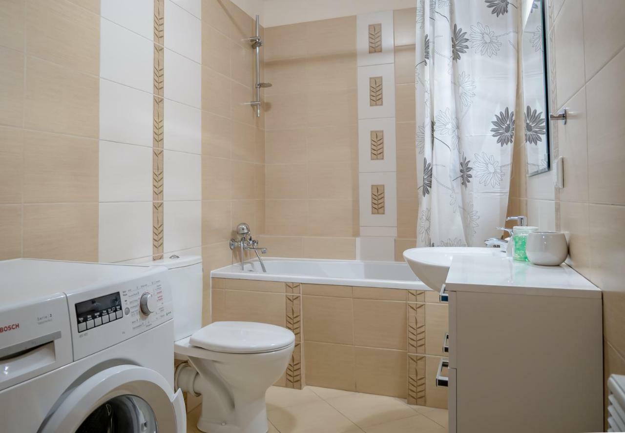 Dream Bay Apartment Gdańsk Extérieur photo