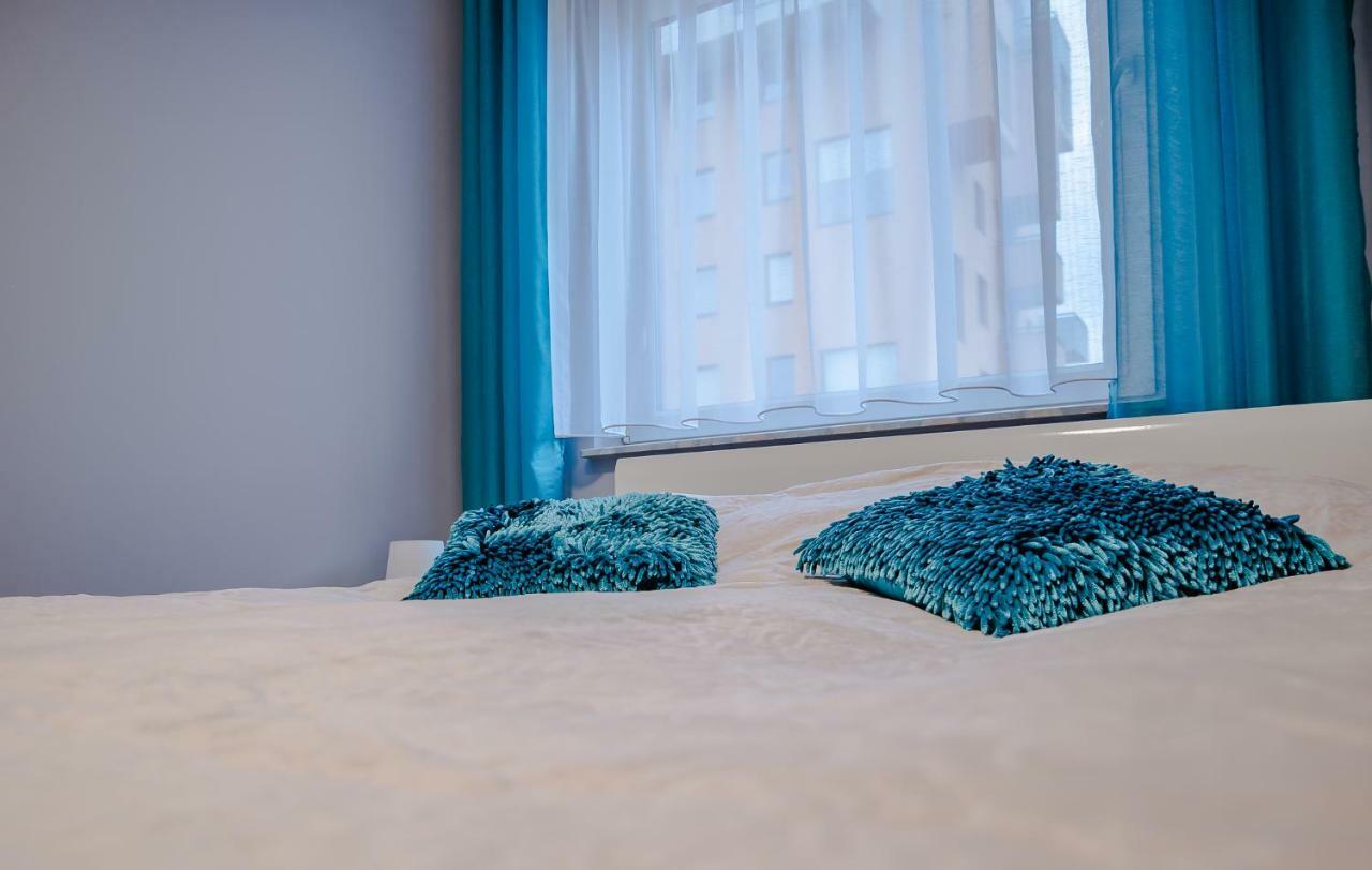 Dream Bay Apartment Gdańsk Extérieur photo