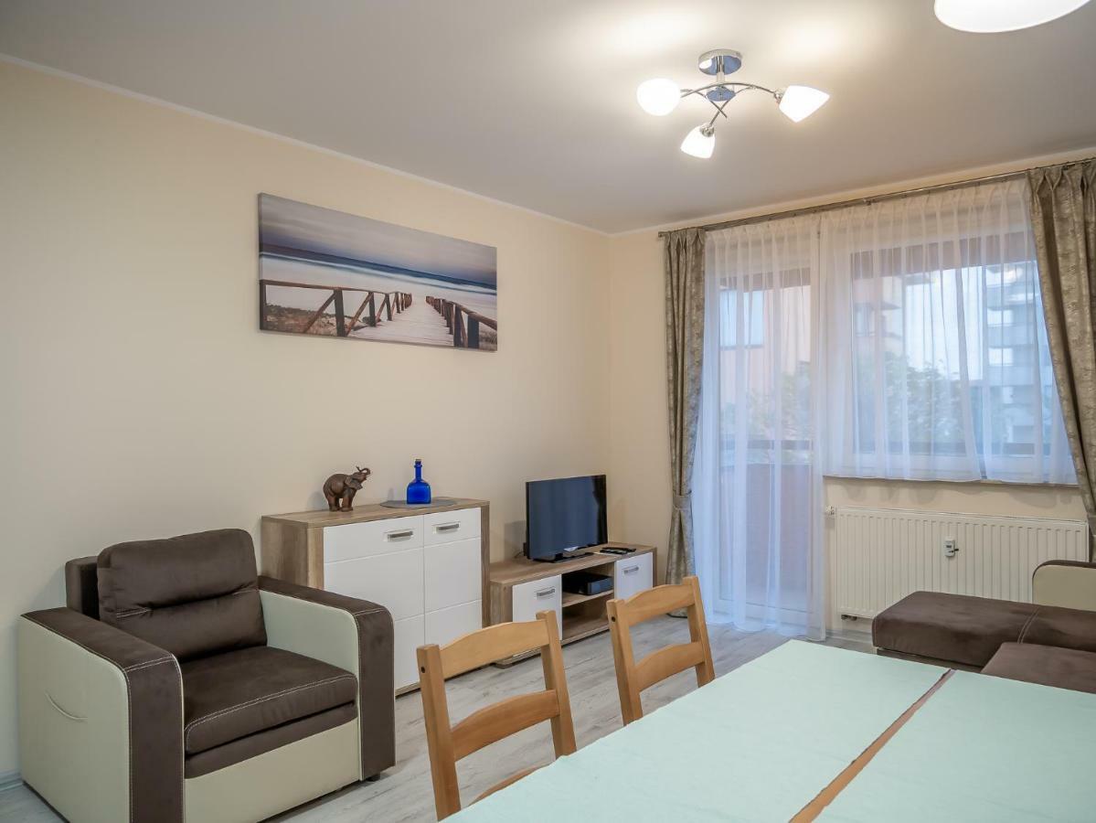 Dream Bay Apartment Gdańsk Extérieur photo