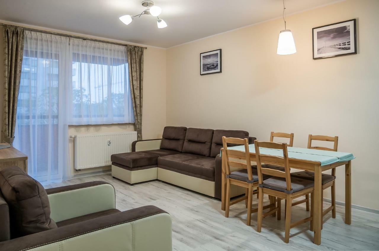 Dream Bay Apartment Gdańsk Extérieur photo