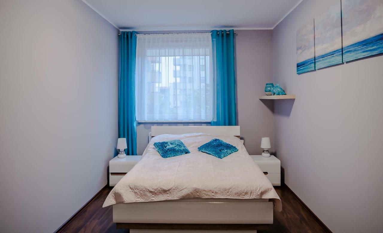 Dream Bay Apartment Gdańsk Extérieur photo