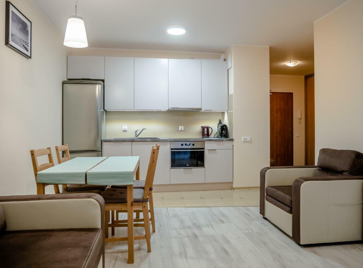 Dream Bay Apartment Gdańsk Extérieur photo