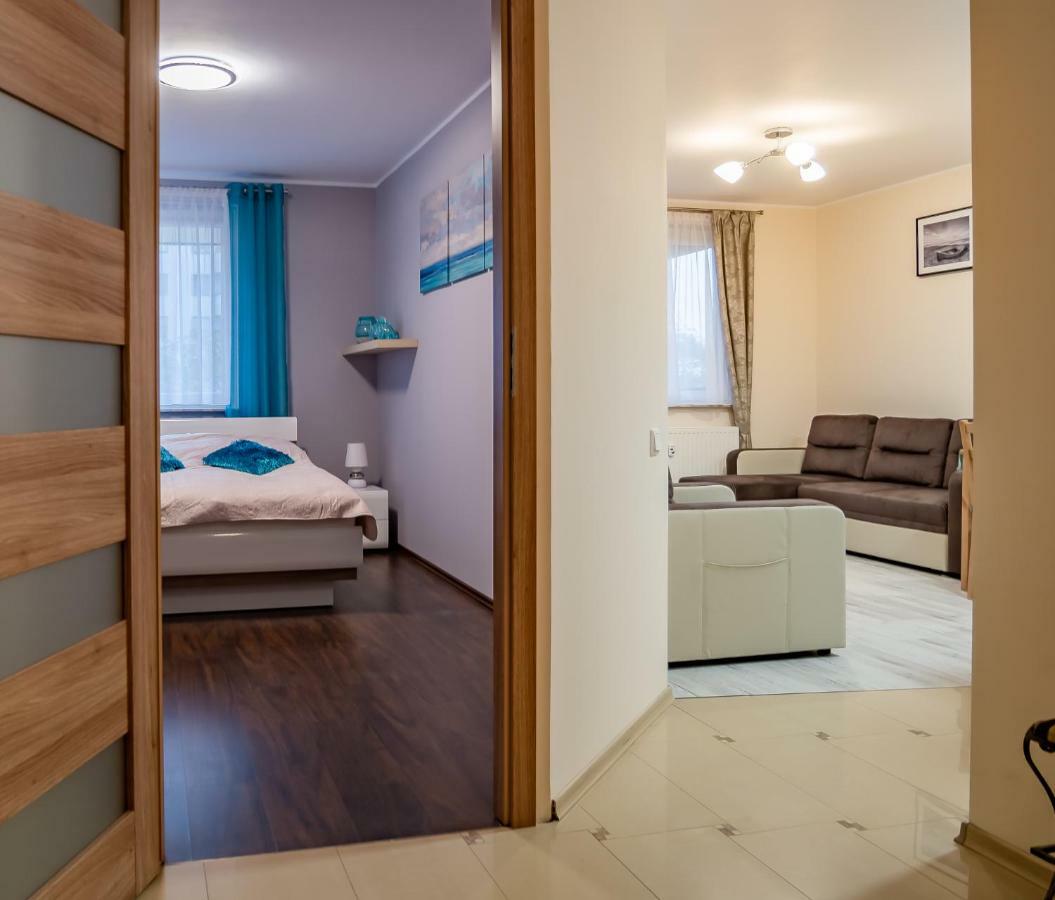 Dream Bay Apartment Gdańsk Extérieur photo