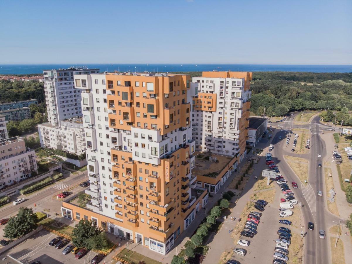 Dream Bay Apartment Gdańsk Extérieur photo