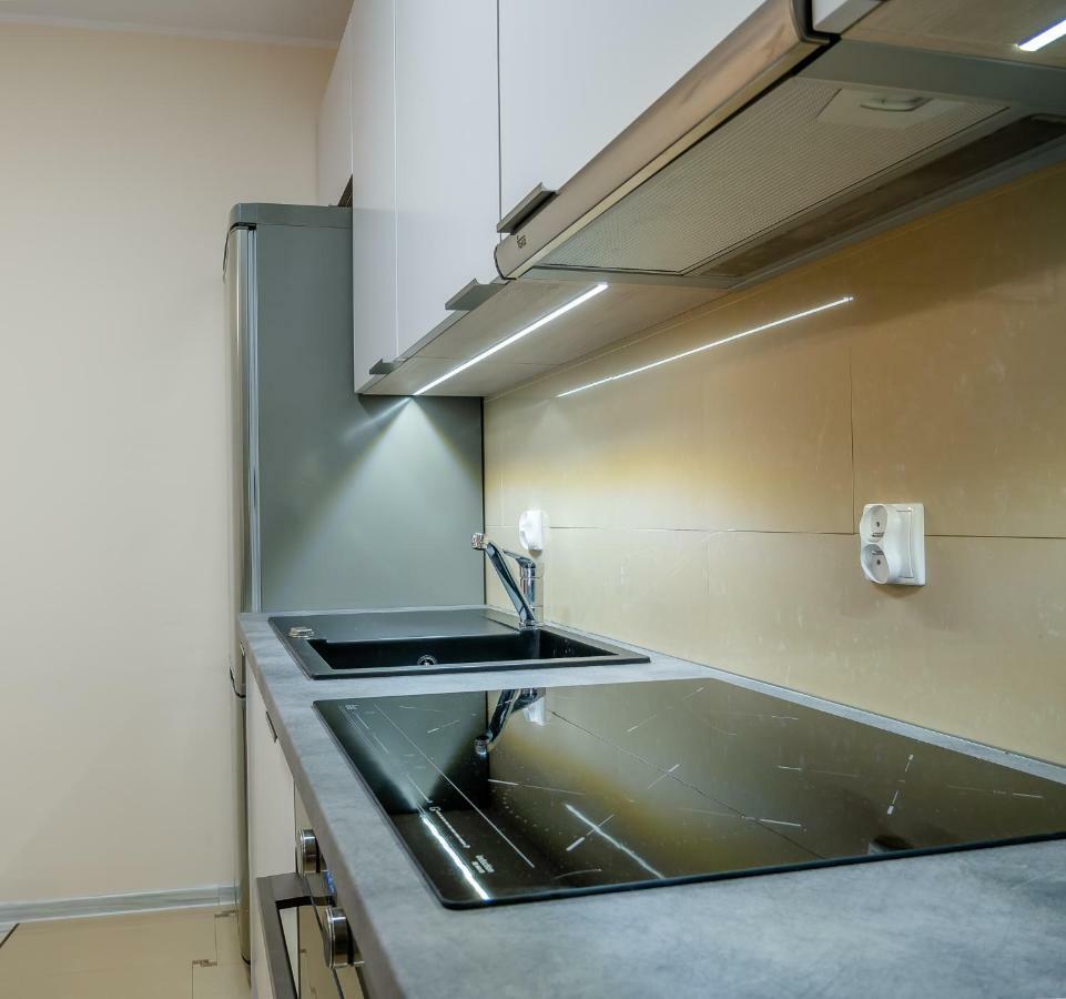 Dream Bay Apartment Gdańsk Extérieur photo